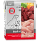 Platinum Menu Beef + Chicken hrană umedă pentru câini