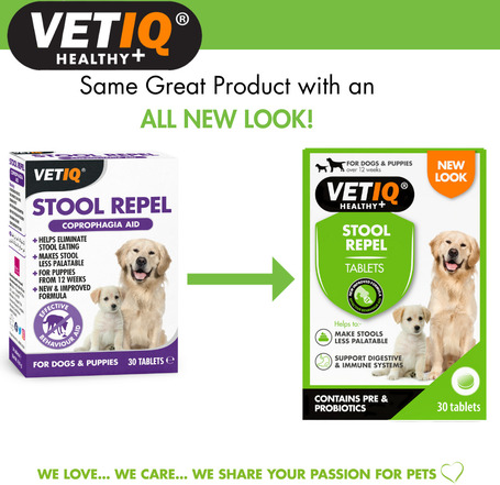 Vetiq Stool Repel kakievés elleni tabletta kutyáknak