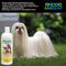 Anibent șampon natural pentru câini cu nămol medicinal cu bentonită