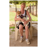 Trixi, egy éves, szuka #4