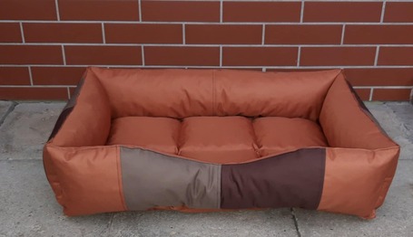 Vízhatlan és strapabíró kutyafekhely