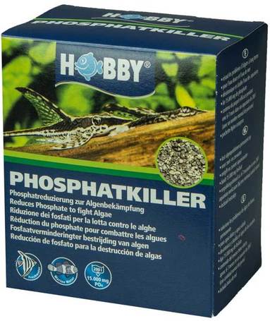 Hobby Phosphatkiller szűrőanyag akvárium szűrőbe
