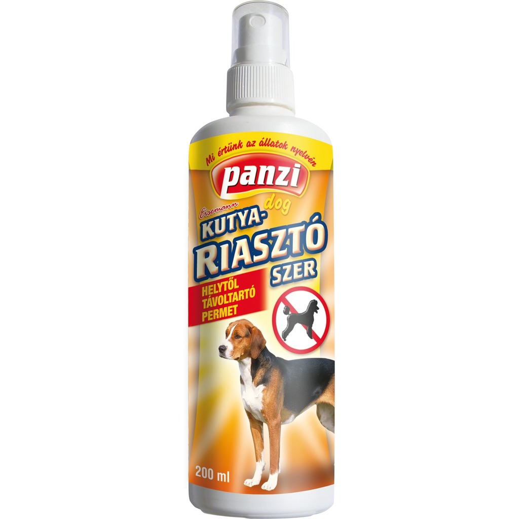 Panzi kutyariasztó szer | Okosgazdi