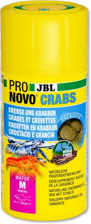 JBL ProNovo Crabs Wafer rák eledel