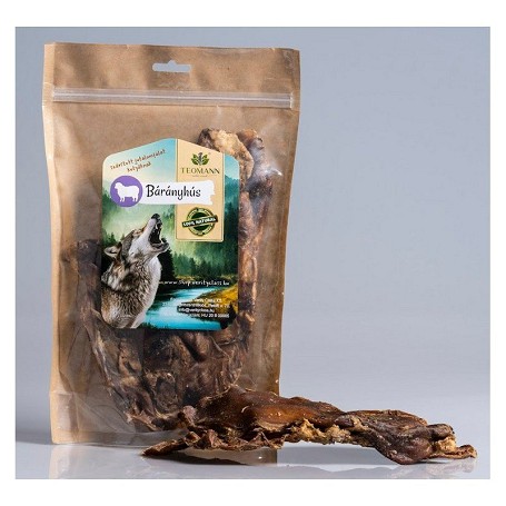 Teomann tréning snack lazacos 100 g