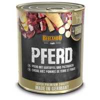 Belcando konzerv lóhussal, burgonyával és paszternákkal #2