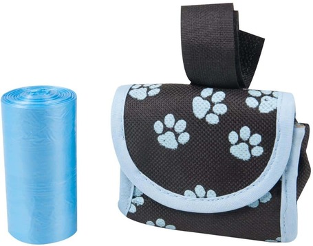 Flamingo kakizacsi tartó kék mancsos