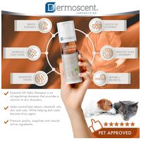 Dermoscent Essential 6 Sebo Shampoo kutyáknak és macskáknak #9