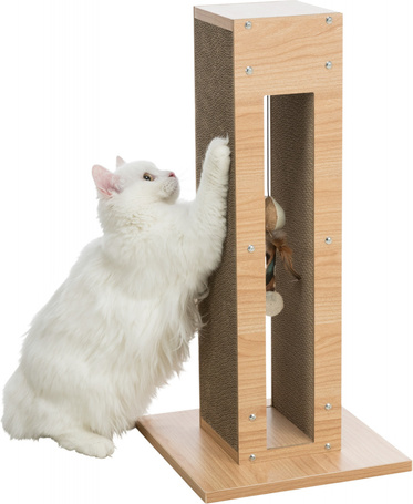 Trixie Scratching Column - Kaparóoszlop macskáknak