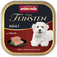 Animonda Vom Feinsten adult tăviță cu vânat