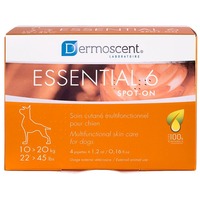 Dermoscent Essential 6 Spot-On pentru câini şi rozătoare