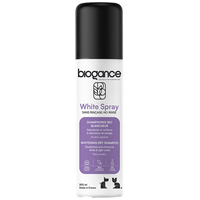 Biogance White Spray Dry Shampoo - Fehérítő száraz sampon Biogance White Spray Dry Shampoo - Fehérítő száraz sampon