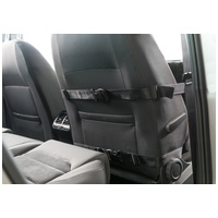 Trixie kutyaülés autóba #12