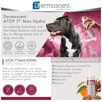 Dermoscent ATOP 7 Max Hydra kutyáknak és macskáknak #7