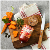 Meatlove húsrolád - Marhamenü répával és csipkebogyóval #3