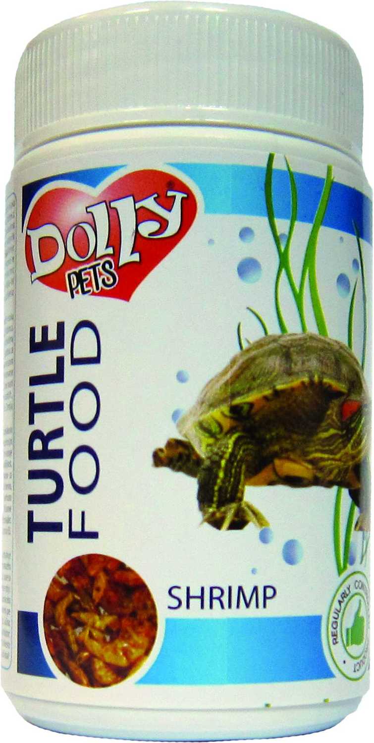 Dolly Shrimp teknőstáp