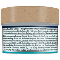 Tetra TabiMin Tablets főeleség fenéklakóknak #12