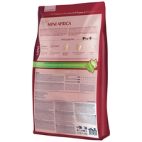 Happy Dog Mini Africa | Strucchúsos és burgonyás kutyaeledel kistestű kedvenceknek #4