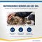 NutriScience Senior Aid Multivitamin gel pisici seniori