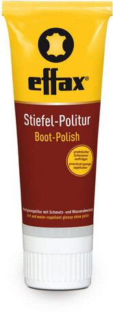 Effax Boot-Polish fényesítő lovaglócsizmához