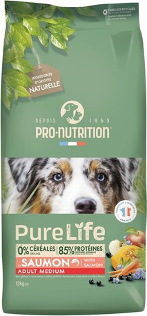 Pro-Nutrition Pure Life Adult Medium
