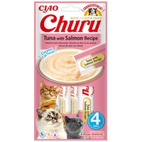 Inaba Cat Churu piure pentru pisici în diferite arome