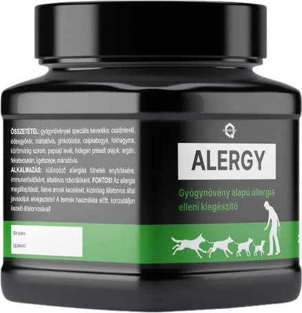 Quebeck Allergy allergia elleni por