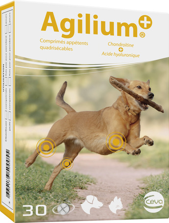 Agilium+ ízületvédő tabletta kutyáknak és macskáknak