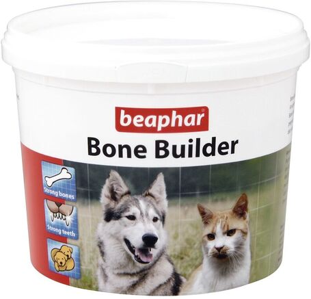 Beaphar Bone Builder - Csonterősítő kutyáknak és macskáknak