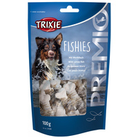 Trixie Premio Fishies mit Weißfisch | Fehérhalas jutalomfalatok kutyáknak