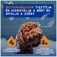 Douxo Spa gubancoldó sampon kutyáknak #3