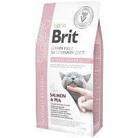Brit GF Veterinary Diets Cat Hypoallergenic