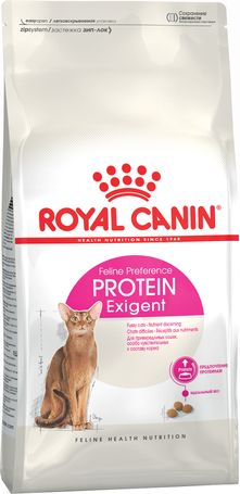 Royal Canin Protein Exigent - válogatós felnőtt macska száraz táp
