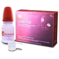 JTPharma Lacto Cat înlocuitor de lapte matern pentru pisici