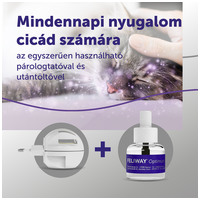 Feliway Optimum nyugtató hatású párologtató macskáknak #7