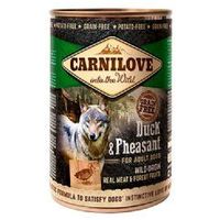 CarniLove Adult Duck & Pheasant konzerv