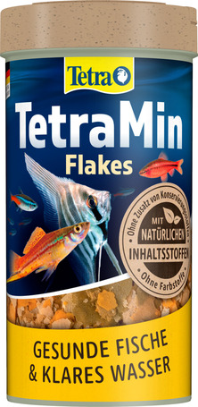 Tetra TetraMin Flakes lemezes díszhaltáp