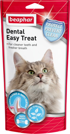 Beaphar Easy Dental Treat macskáknak