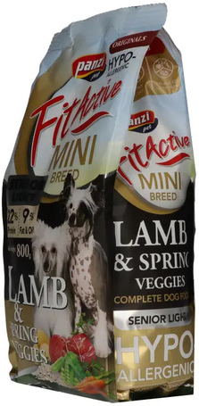 FitActive Originals Senior/Light Mini Hypoallergenic Lamb