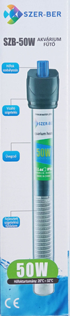 Sobo HL / Szerber SZB automata akváriumi üvegfűtő