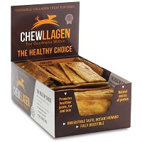 Chewllagen Chips gustare masticabilă cu colagen și vită