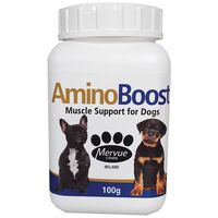 Mervue AminoBoost pudră câini