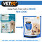 Vetiq Healthy Treats Denti-Care Teething jutalomfalat kölyökkutyáknak