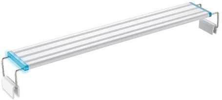 Szerber LED MS akváriumi világítás fehér és kék LED izzókkal