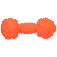 Trixie sípoló gumicsont apport tappancsos és csontos mintával #2