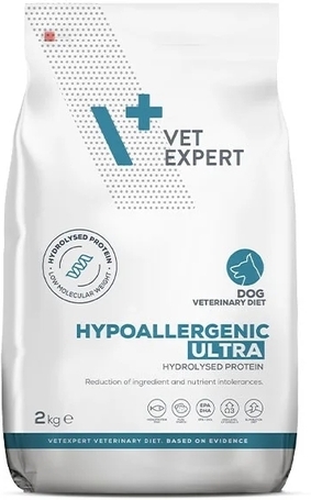 Vet Expert Veterinary Diet Hypoallergenic Ultra