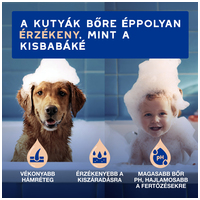 Douxo Spa vedléscsökkentő sampon kutyáknak #8