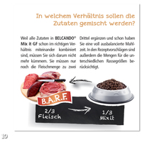 Belcando Mix It Grain-Free | Tápkiegészítő | Gabona- és húsmentes | Kutyaeledel #15