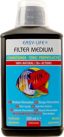 Easy-Life Filter Medium klórtalanító, vízelőkészítő szer