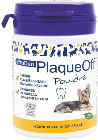 PlaqueOff Animal Proden